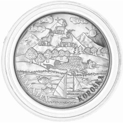 10 Euro Gedenkmünze Österreich 2012 Silber PP - Kärnten