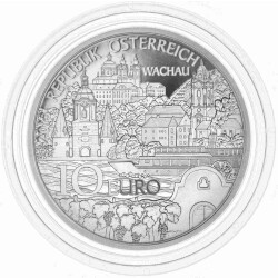 10 Euro Gedenkmünze Österreich 2013 Silber PP -...