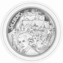 10 Euro Gedenkmünze Österreich 2014 Silber PP -...