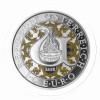 10 Euro Gedenkmünze Österreich 2018 PP Silber - Uriel Lichtengel