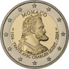 2 Euro Gedenkmünze Monaco 2024 PP - Karl V. 500 Jahre Vertrag von Burgos