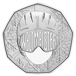 5 Euro Gedenkmünze Österreich 2024 Silber hgh -...