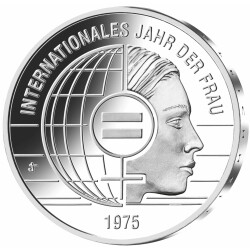 20 Euro Deutschland 2025 Silber bfr. - Internationales...