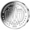 20 Euro Deutschland 2025 Silber bfr. - Internationales Jahr der Frau