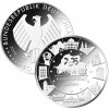 20 Euro Deutschland 2025 Silber bfr. - Chemnitz