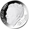 20 Euro Deutschland 2025 Silber bfr. - Elly Heuss-Knapp