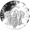 25 Euro Deutschland 2025 Silber bfr. - Wehnachten - Heilige Drei Könige