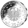 25 Euro Deutschland 2025 Silber bfr. - Wehnachten - Heilige Drei Könige