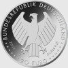 20 Euro Deutschland 2025 Silber PP - Chemnitz