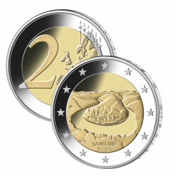 2 Euro Gedenkm&uuml;nze Deutschland 2025 bfr. -...