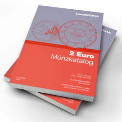 2-Euro-Katalog 2025 deutsch