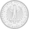 Jahressatz: 5 x 10 Euro Deutschland 2012 CuNi bfr. - Alle fünf Ausgaben!