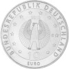 Jahressatz: 5 x 10 Euro Deutschland 2012 CuNi bfr. - Alle fünf Ausgaben!