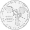 Jahressatz: 6 x 10 Euro Deutschland 2011 Silber/  CuNi bfr. - Alle sechs Ausgaben!