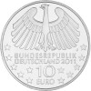 Jahressatz: 6 x 10 Euro Deutschland 2011 Silber/  CuNi bfr. - Alle sechs Ausgaben!