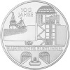 Jahressatz: 6 x 10 Euro Deutschland 2011 Silber/  CuNi bfr. - Alle sechs Ausgaben!