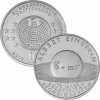 Jahressatz: 6 x 10 Euro Deutschland 2005 Silber bfr. - Alle sechs Ausgaben!