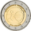 2 Euro Gedenkmünze Deutschland 2009 bfr. - 10 Jahre WWU (G)