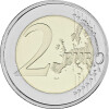 2 Euro Gedenkmünze Finnland 2016 PP - Eino Leino - im Etui