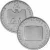 10 Euro Deutschland 2002 Silber PP - Fernsehen / TV