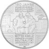 10 Euro Deutschland 2013 Silber PP - Rotes Kreuz