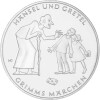 10 Euro Deutschland 2014 CuNi bfr. - Hänsel und Gretel