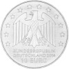 10 Euro Deutschland 2014 CuNi bfr. - Johann Gottfried Schadow