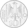 10 Euro Deutschland 2014 CuNi bfr. - Fahrenheit-Skala