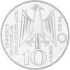 10 Euro Deutschland 2014 Silber PP - Fahrenheit-Skala