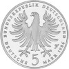 5 DM Gedenkmünze 1986 - 200. Todestag Friedrich der Große