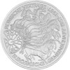 10 DM Gedenkmünze 1987 G - 30 Jahre Römische Verträge