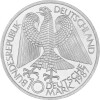 10 DM Gedenkmünze 1992 D - 150 Jahre Pour le Mérite