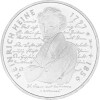 10 DM Gedenkmünze 1997 D - 200. Geburtstag Heinrich Heine