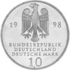 10 DM Gedenkmünze 1998 A - 300 Jahre Franckesche Stiftungen