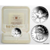 5 Euro Gedenkmünze Vatikan 2013 Silber PP - Sedisvakanz